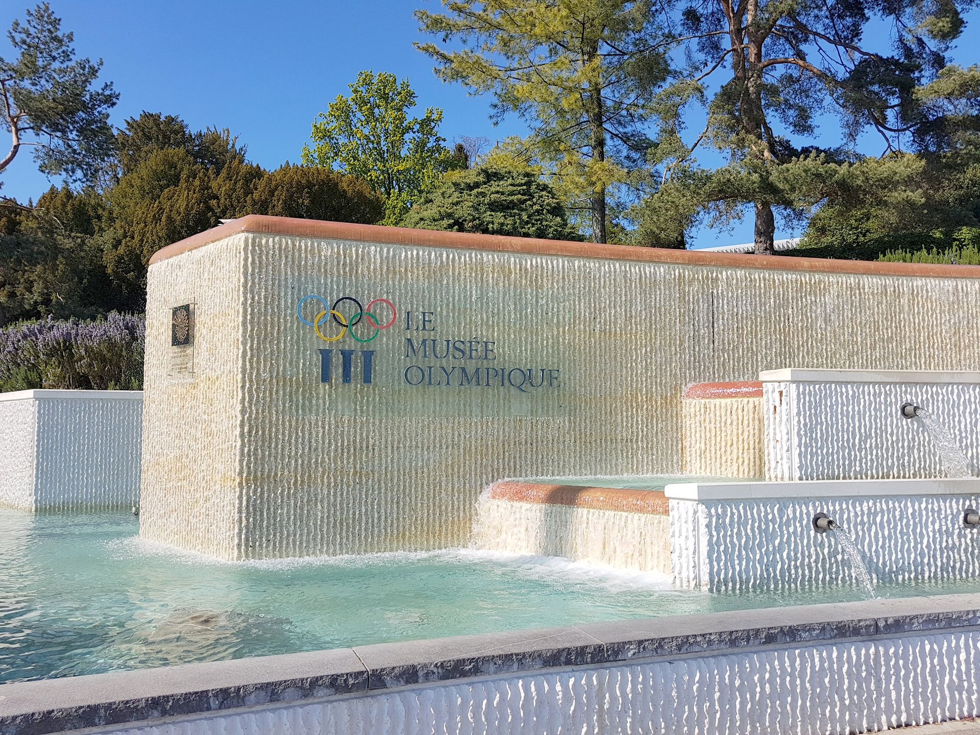 Olympic Museum, Lausanne